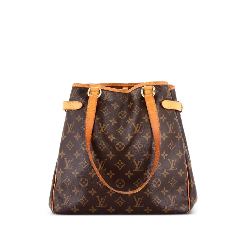 Сумка-тоут Batignolles Handbag Monogram Canvas Vertical 2