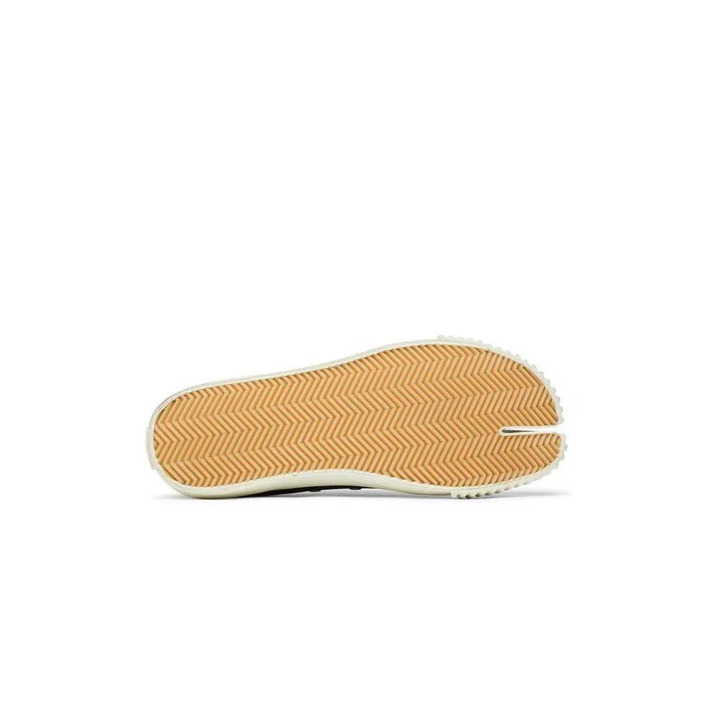 Кроссовки Maison Margiela Wmns Tabi Canvas Low 'Bianchetto' 4