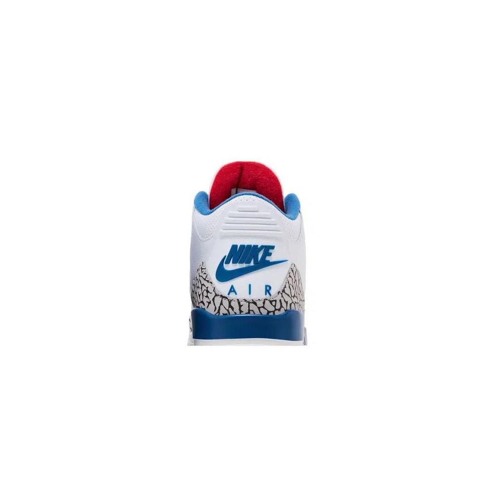 Кроссовки Air Jordan 3 'True Blue' 2026 7