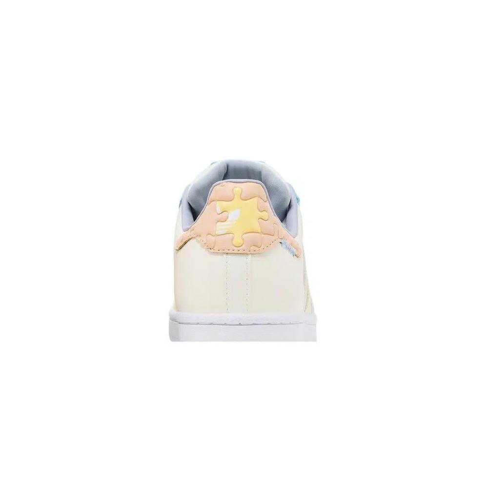Кроссовки adidas Superstar 'Off White Ecru Tint' 7