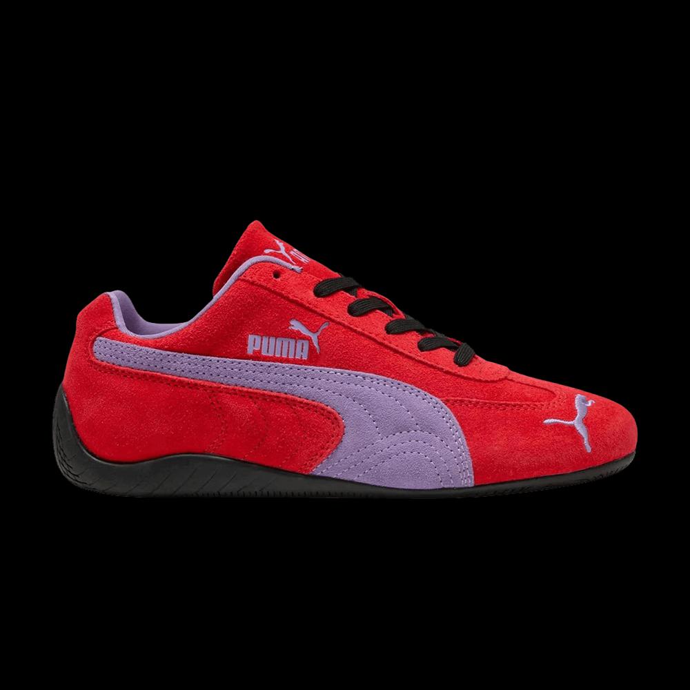 Кроссовки Puma Wmns Speedcat OG 'Red Lavender Alert' 1