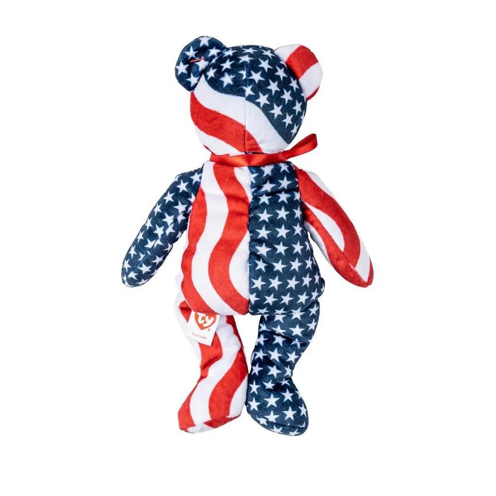 Плюшевая игрушка медведь x Ty Beanie Baby 2
