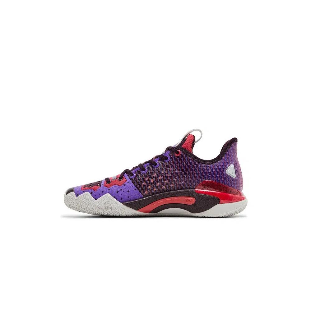Кроссовки Kyrie Irving x Anta Shock Wave 5 Pro 'Moon' 3