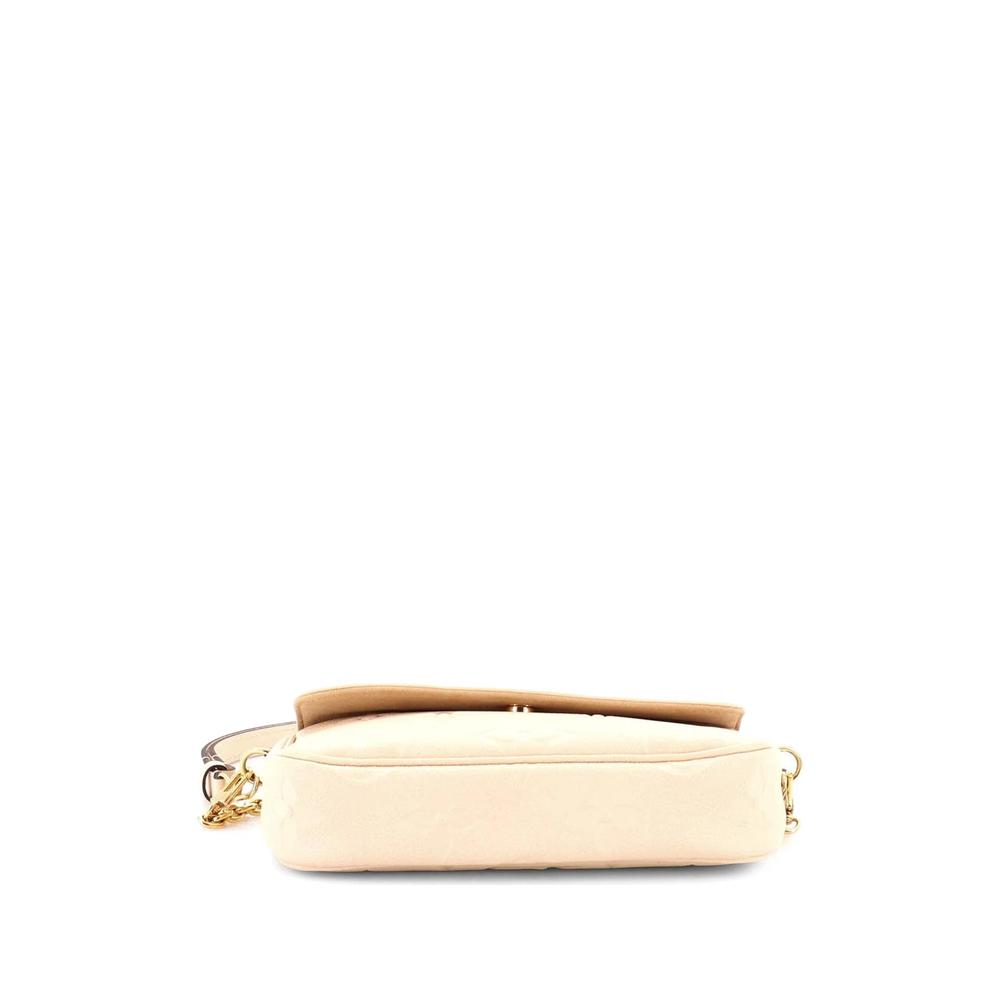 Сумка на плечо Ivy Wallet on Chain Monogram Empreinte Giant 4