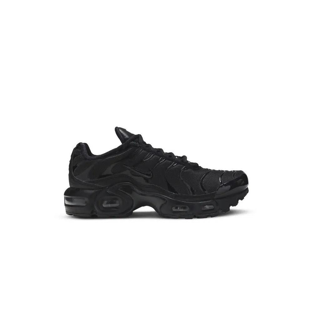 Кроссовки Nike Air Max Plus GS 'Triple Black' 2