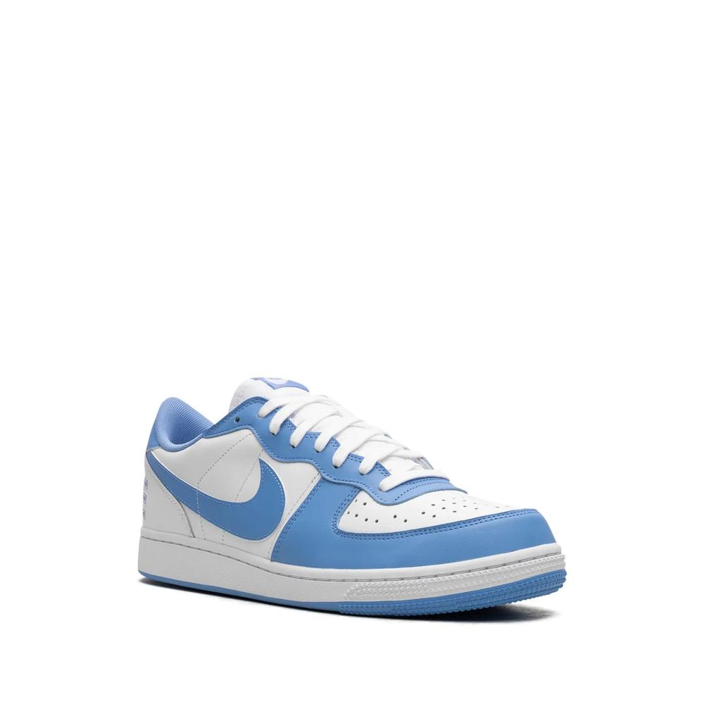 Кроссовки Terminator Low White/University Blue 2