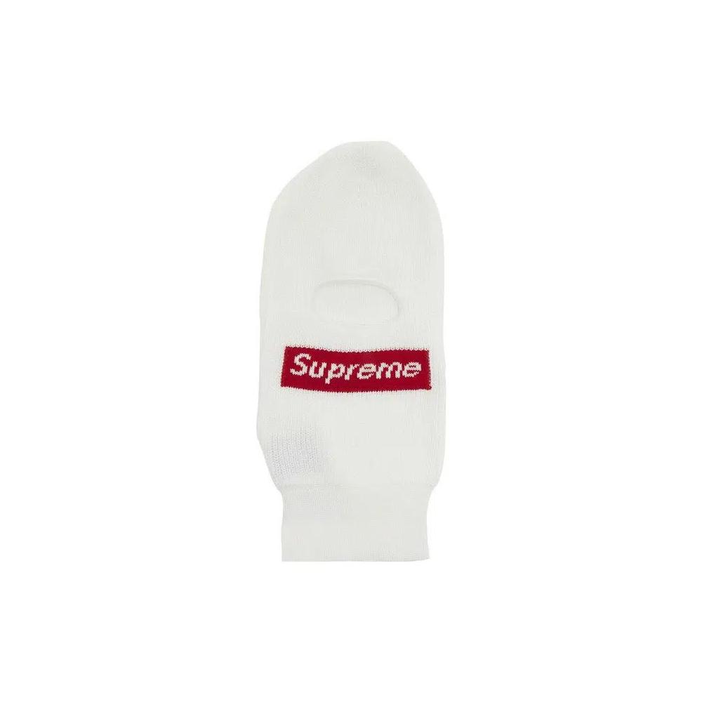 Balaclavas Supreme x New Era Box Logo Balaclava 'Белый' 1