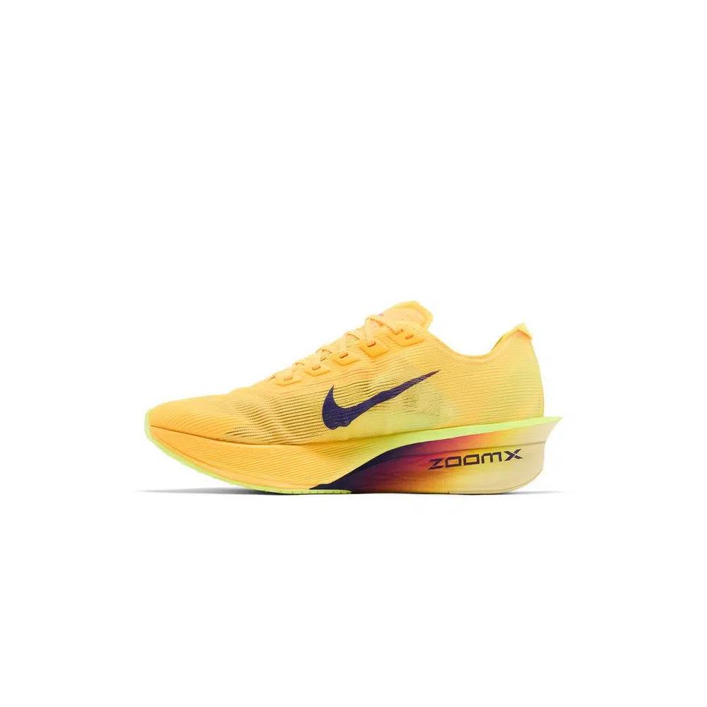 Кроссовки Nike Wmns ZoomX Vaporfly 4 'Citron Pulse' 3