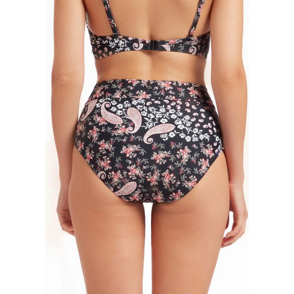 Брюки с завышенной талией Sunseeker Sweet Paisley 2