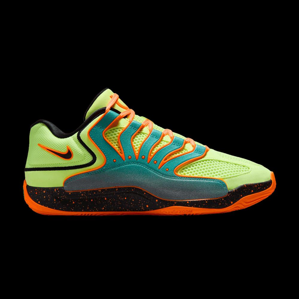 Кроссовки Nike KD 18 EP 'Clear Jade Liquid Lime' 1
