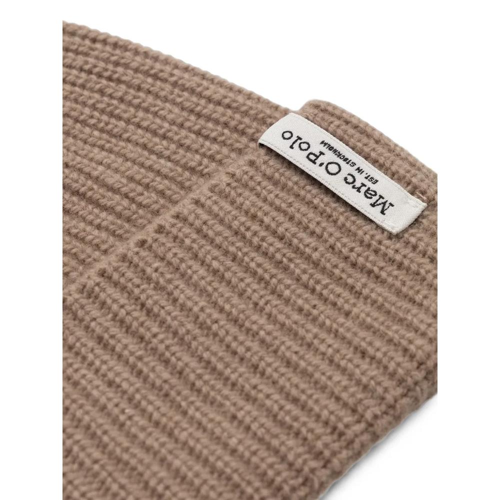 ribbed-knit beanie hat 2
