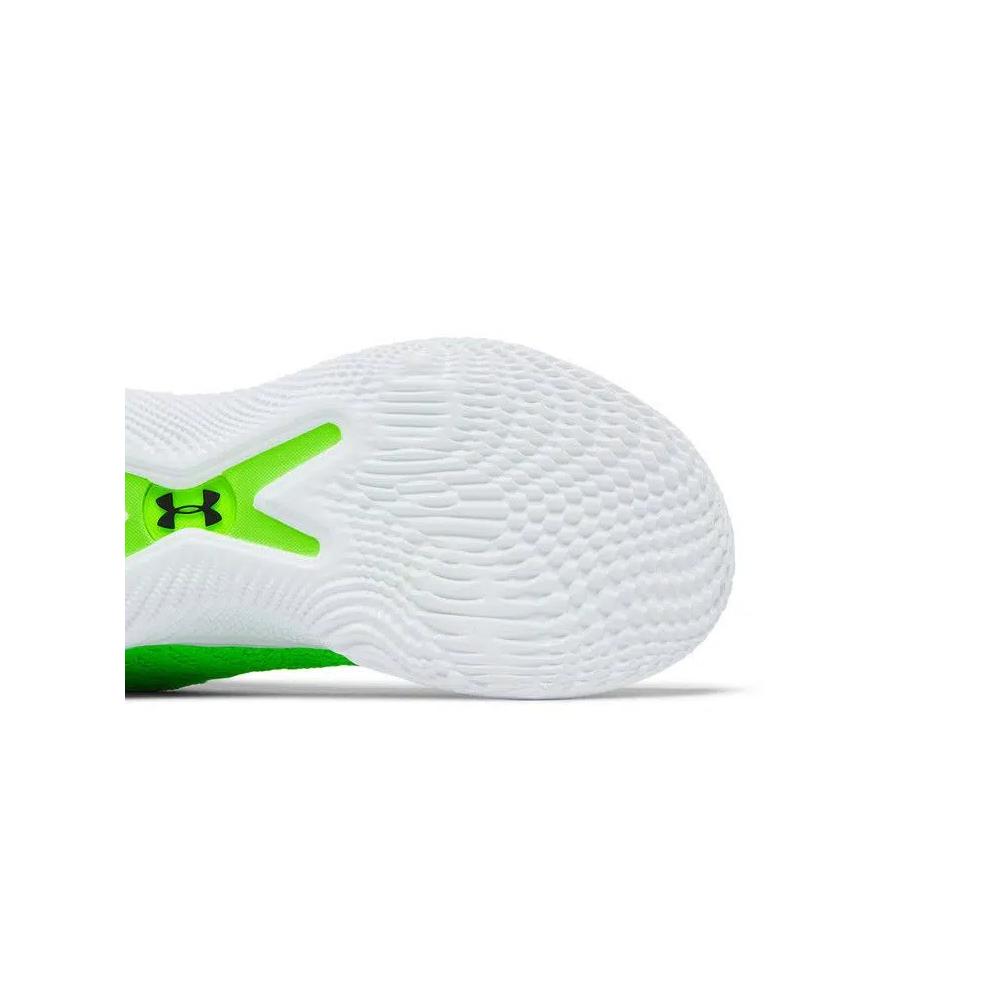 Кроссовки Curry Brand Curry Flow 10 Team 'Hyper Green' 5