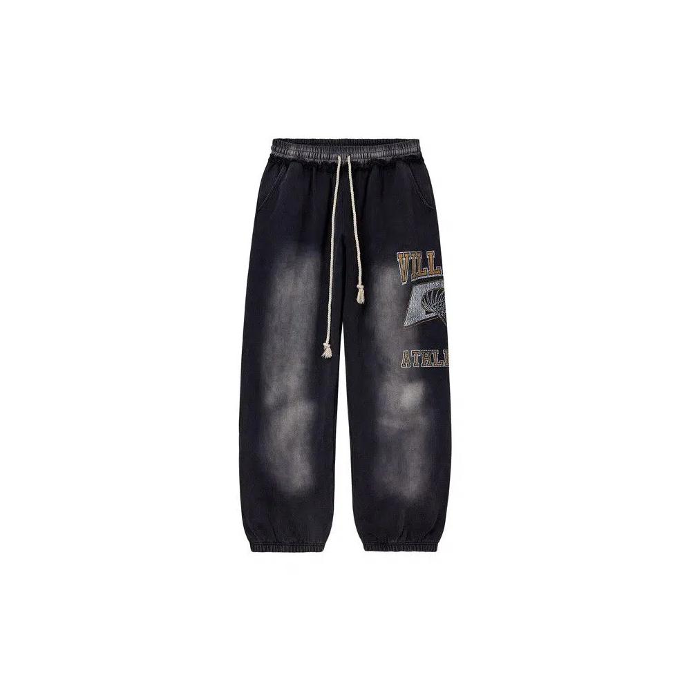 Низы Vale Forever Villain Sweats 'Black' 1