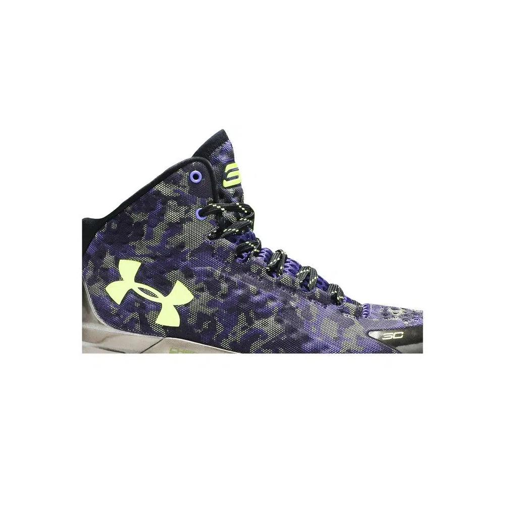 Кроссовки Under Armour Curry 1 'All Star - Dark Matter' 2