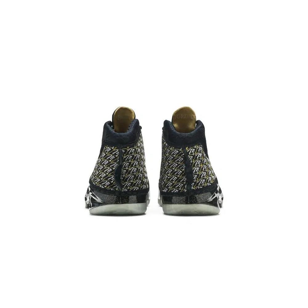 Кроссовки Trophy Room x Air Jordan 23 Retro «Черный» 6