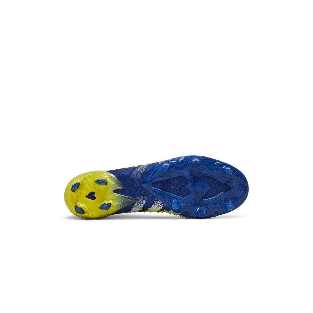Бутсы Adidas Predator Freak.1 FG 'Demonskin - Black' 4