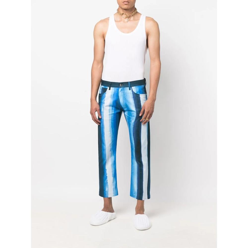 Брюки в полоску Waterfall Stripe 2