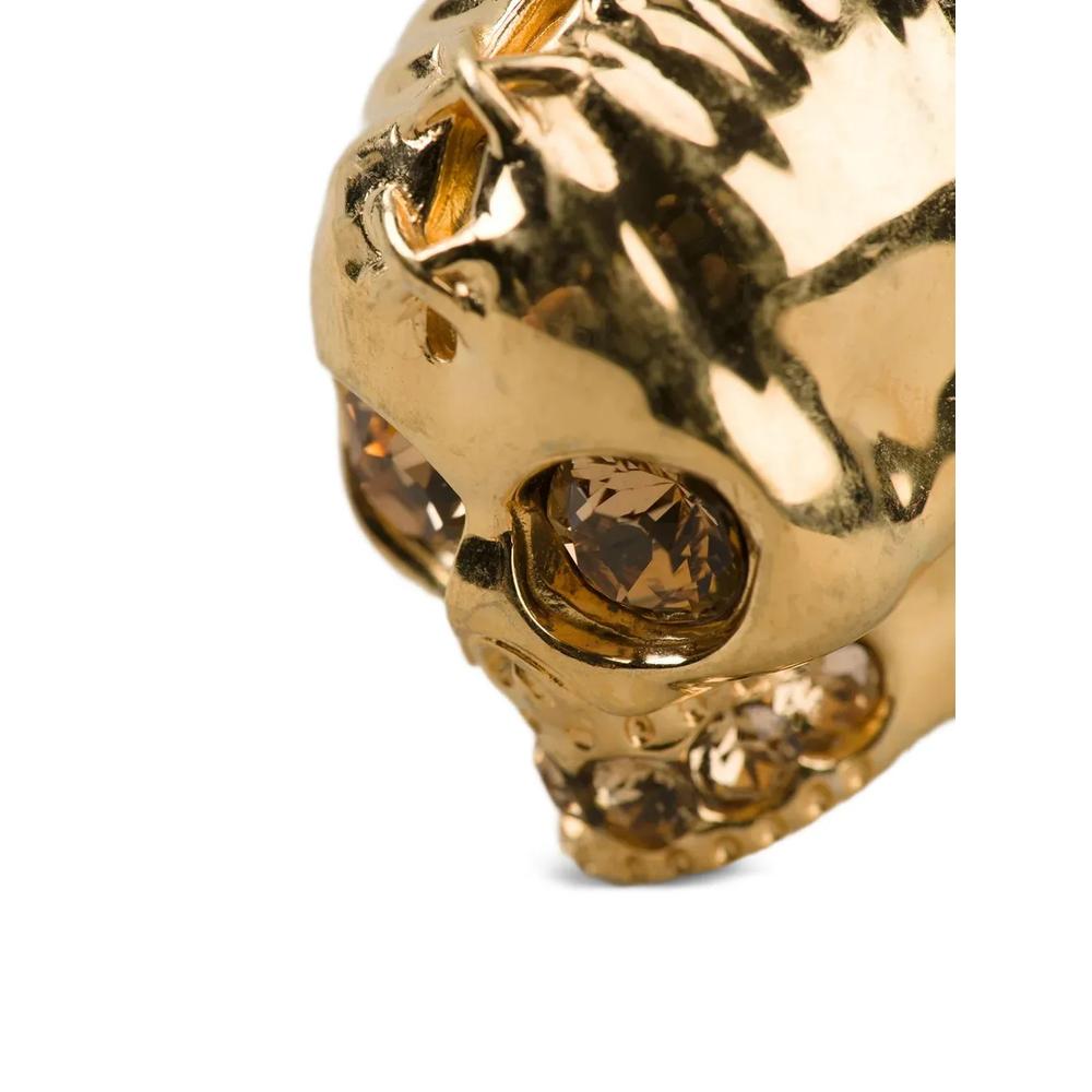 skull crystal-embellished ring 4