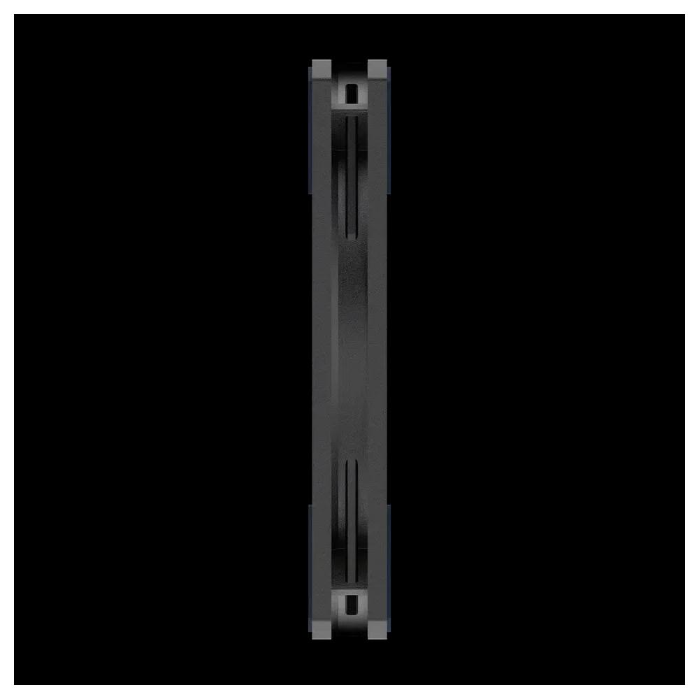 Cooler Master MasterFan MOBIUS 120 SLIM 120 мм вентилятор 5