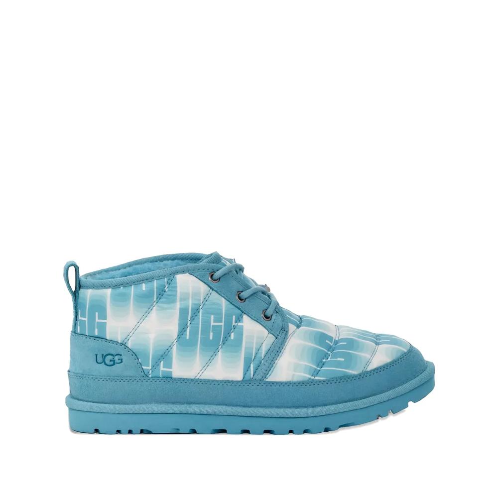 Ботинки Neumel LTA Wavelength Chukka Light Blue 1