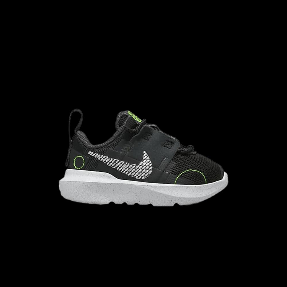 Кроссовки Nike Crater Impact TD 'Black Green Strike' 1