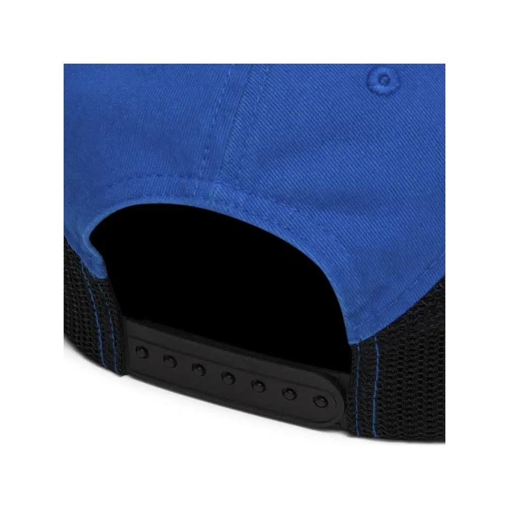 Кепки-снэпбэки Stussy LP Service Mesh Strapback Cap 'Blue' 2