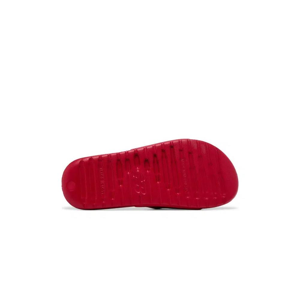 Сандалии New Balance 100 Sandal «Red White» 4