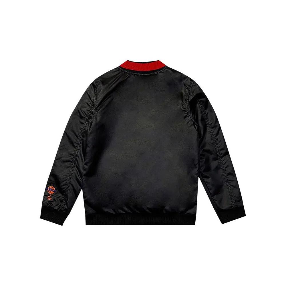Варсити-куртки Nike x Space Jam: A New Legacy Tune Squad Varsity Jacket (Asia Sizing) 'Black/White/Concord' 2