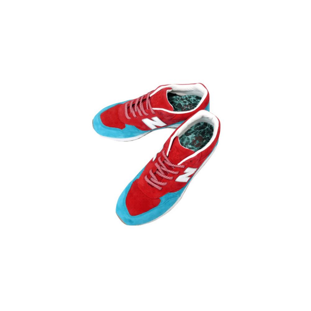Кроссовки Concept x New Balance 496 'Regatta' 2