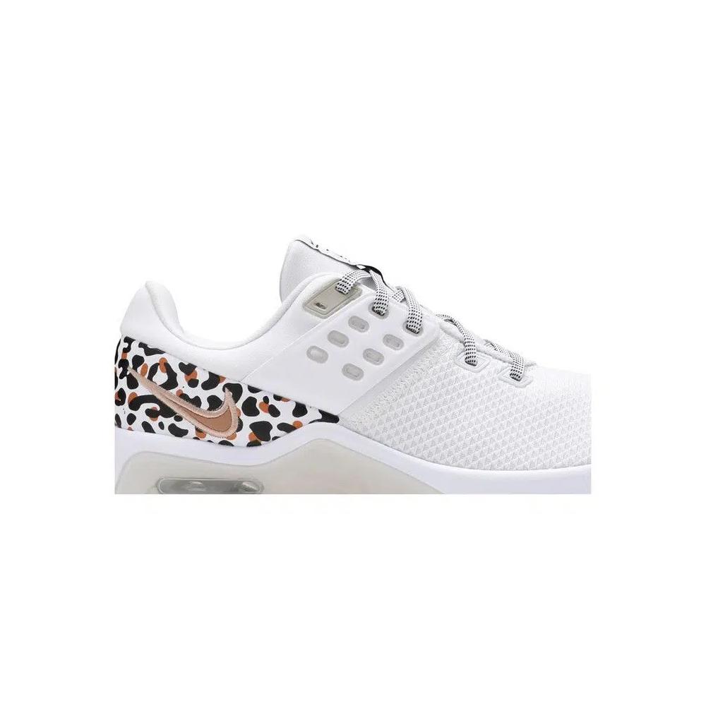 Кроссовки Nike Wmns Air Max Bella TR 4 Premium 'White Leopard' 2