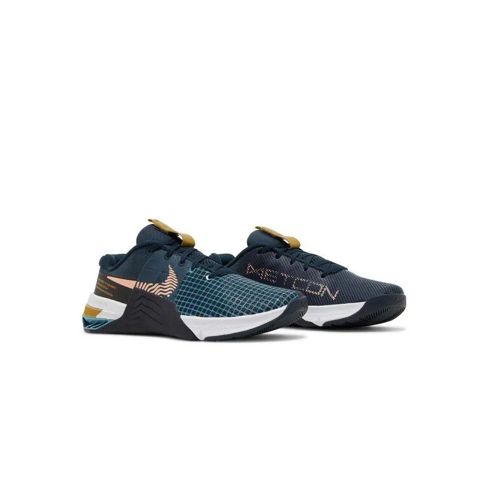Кроссовки Nike Metcon 8 'Armory Navy Arctic Orange' 8