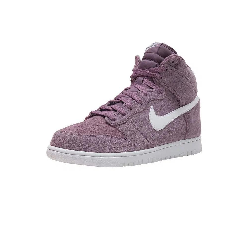 Кроссовки Nike Dunk High «Violet Dust» 1