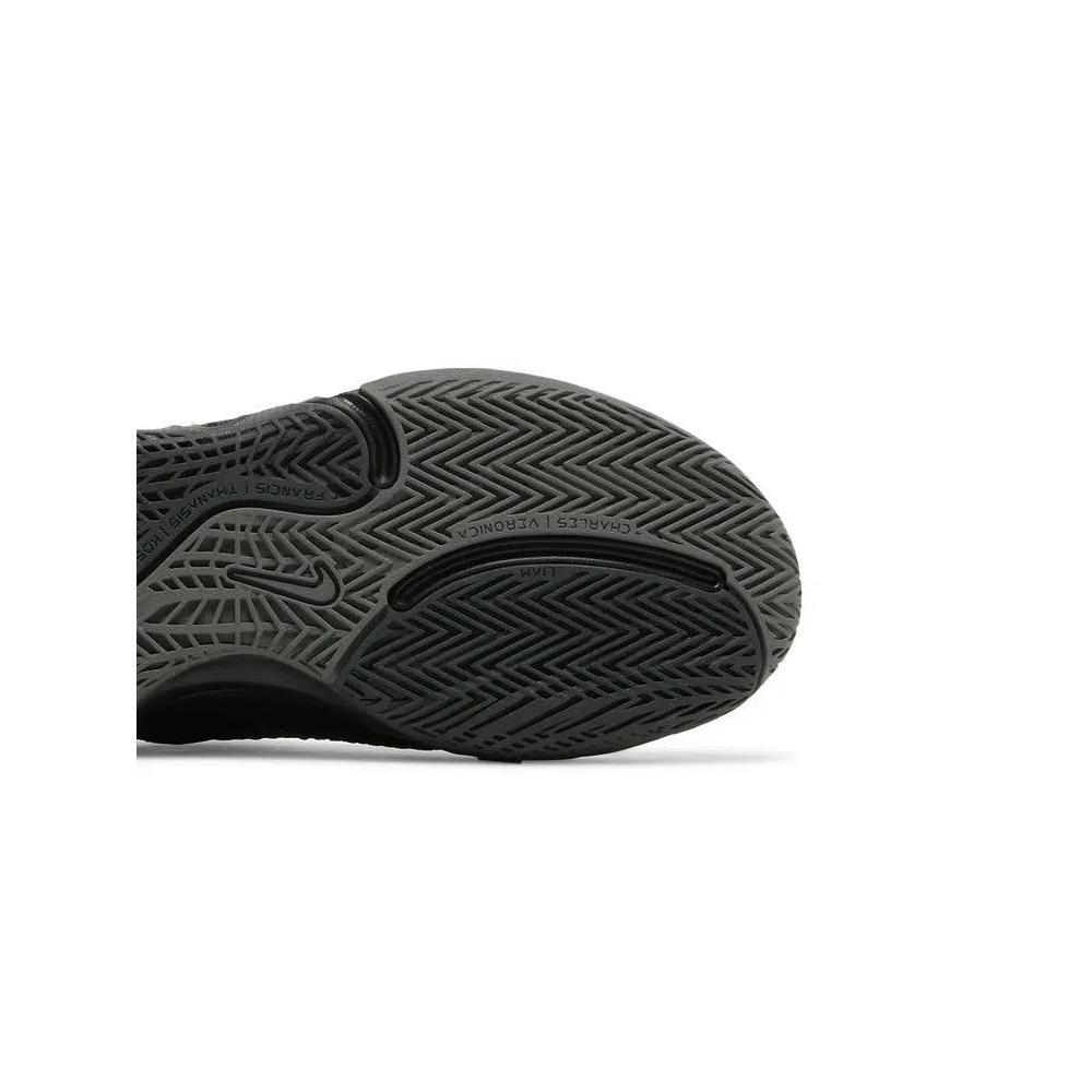 Кроссовки Nike Giannis Immortality GS 'Black Iron Grey' 5