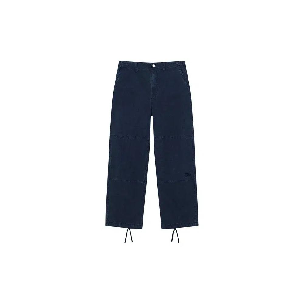 Низы Stussy Field Pant Ripstop 'Синий' 1