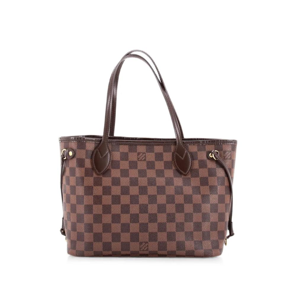 Сумка-тоут Neverfull Damier PM 2