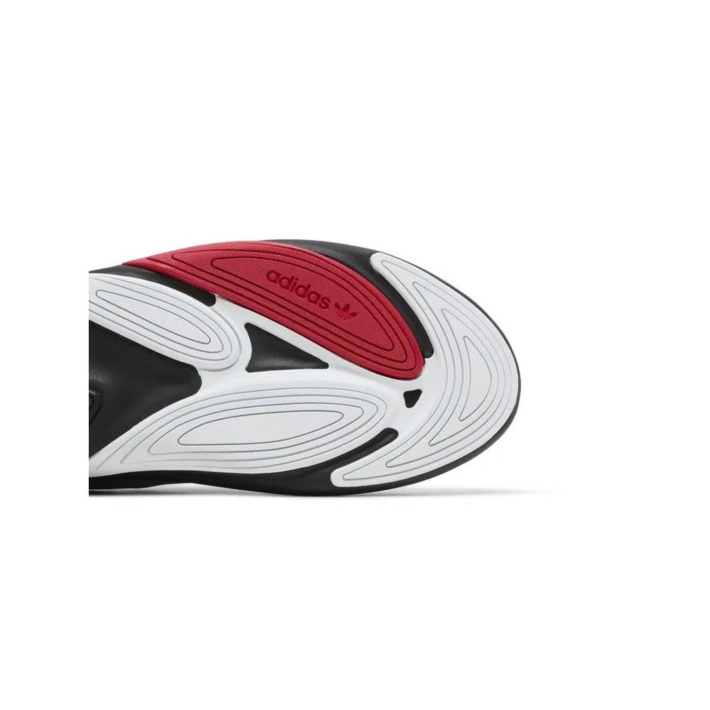Кроссовки Adidas Ozelia 'Scarlet Silver Metallic' 5