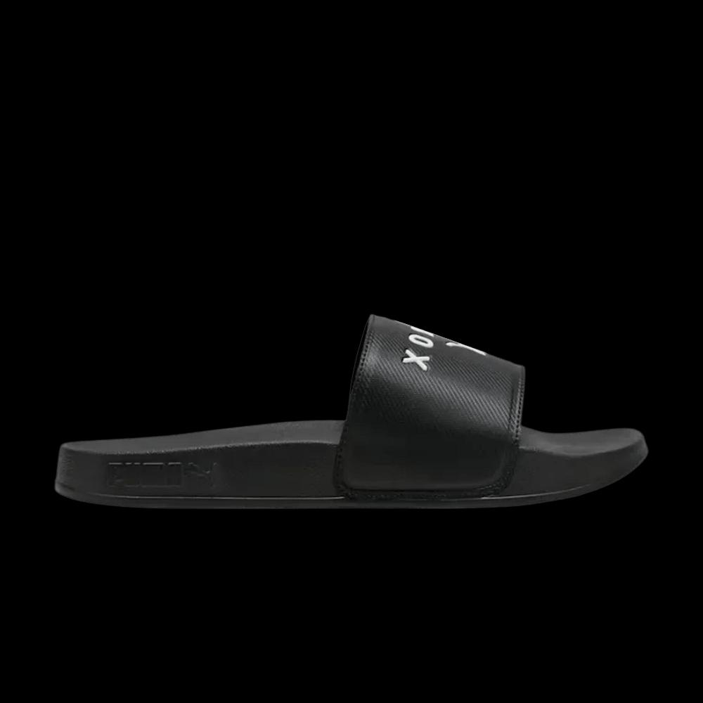 Обувь Puma Leadcat 2.0 Slide 'Black Puma White' 1