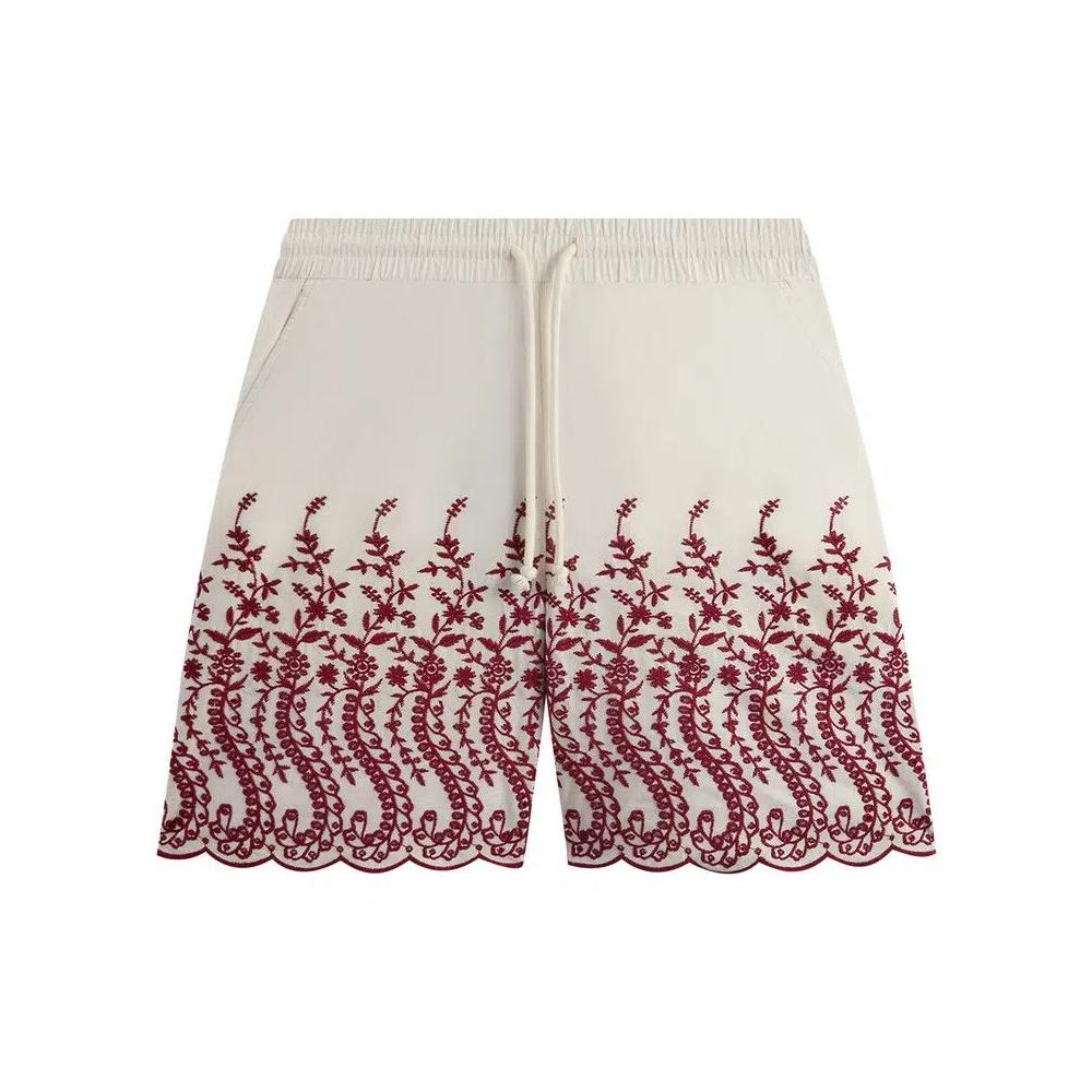Шорты Kith Floral Eyelet Lewis Short 'Fever' 1