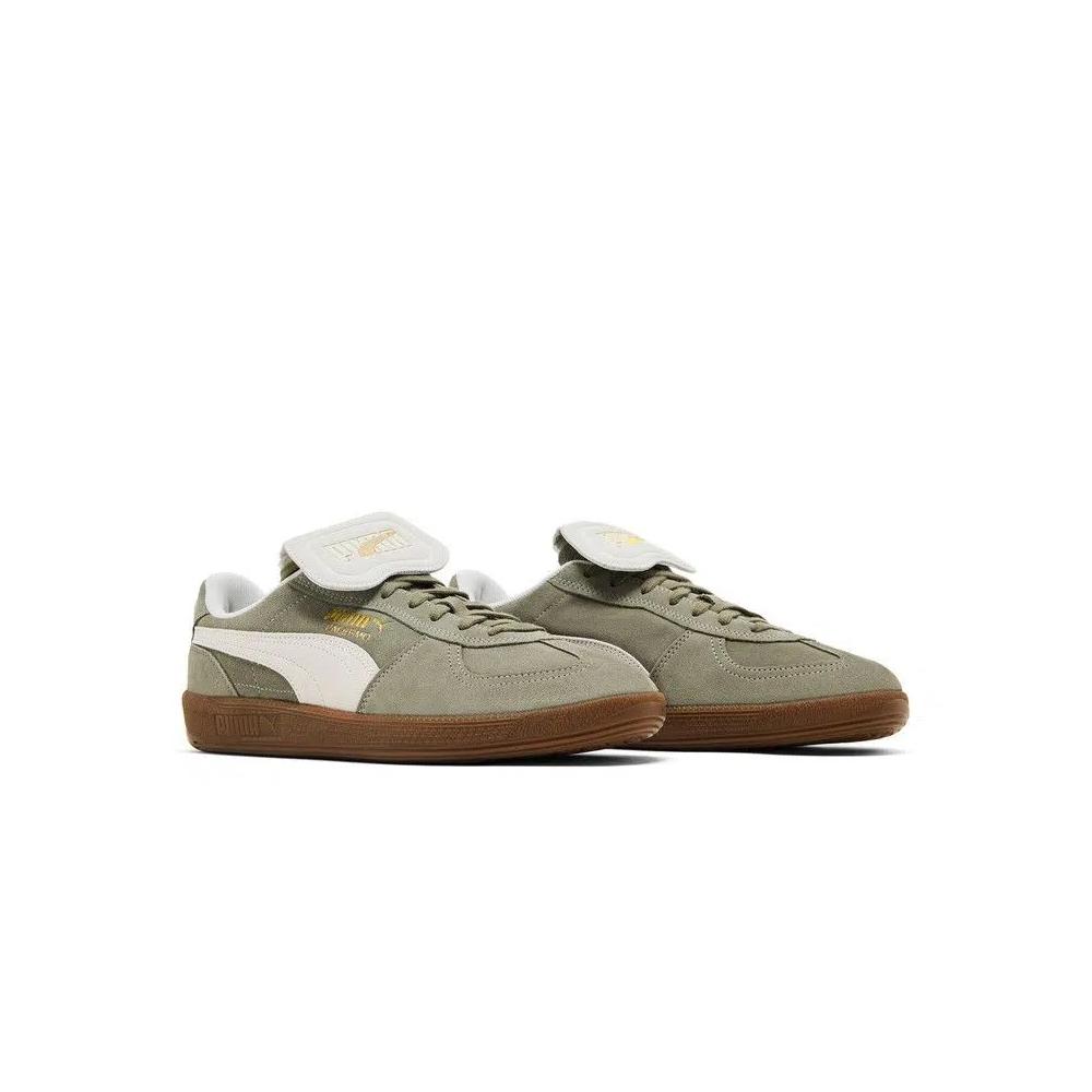 Кроссовки Puma Palermo Premium Suede 'Velvet Moss' 8
