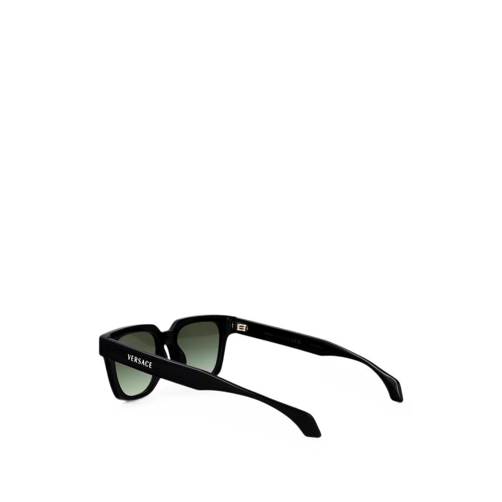Medusa square-frame sunglasses 4