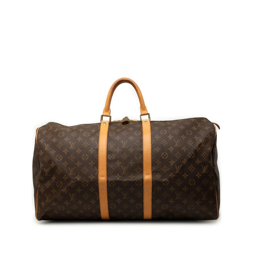 Дорожная сумка Monogram Keepall 55 (2001 год) 1