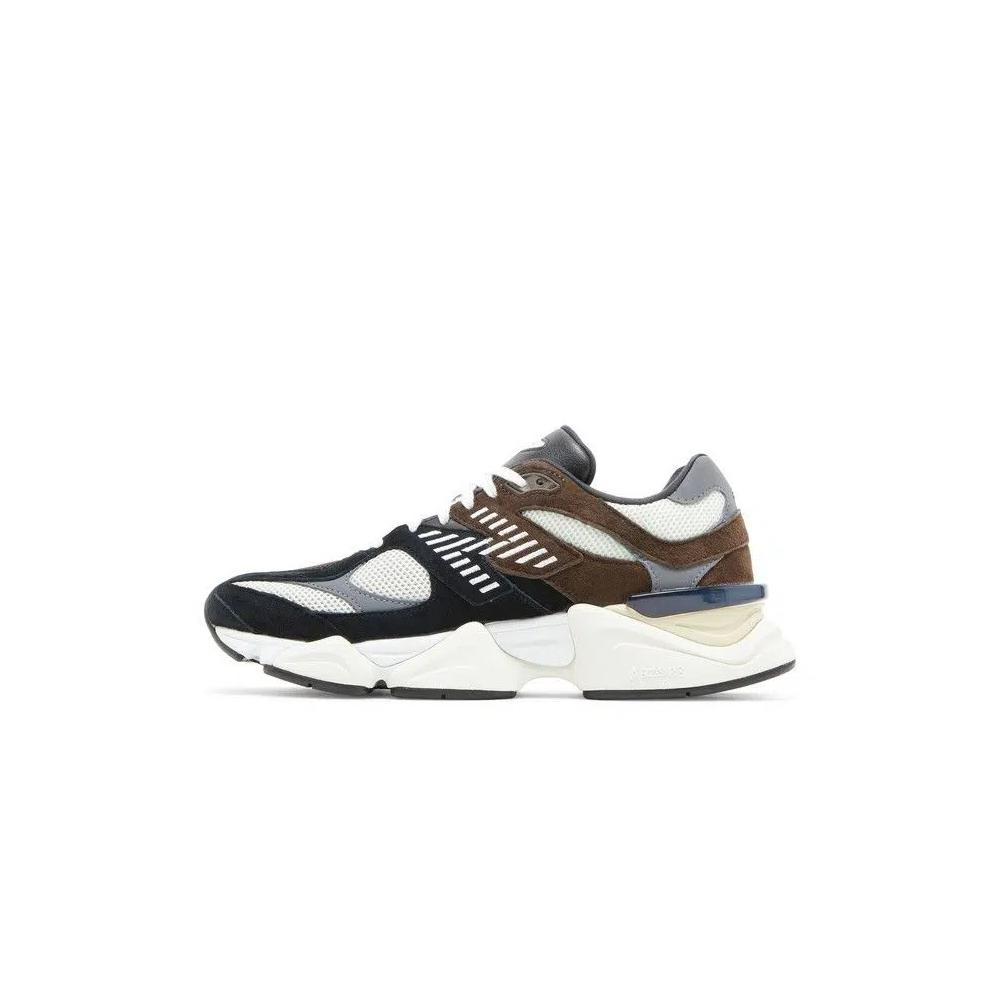 Кроссовки New Balance 9060 'Brown Black' 3