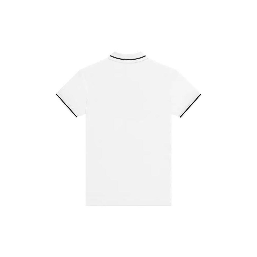 Поло Dior Polo 'White' 2