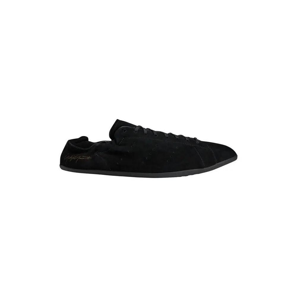 Обувь adidas Y-3 Stan Smith Low Pro 'Black Off White' 1