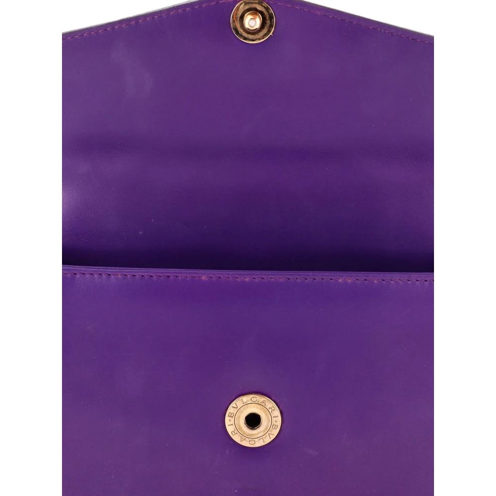 Serpenti Leather Small crossbody bag 5