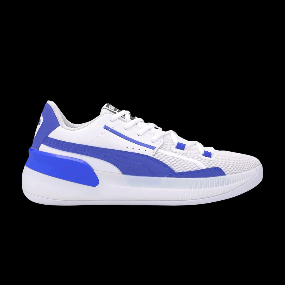 Кроссовки Puma Clyde Hardwood Team 'Strong Blue' 1