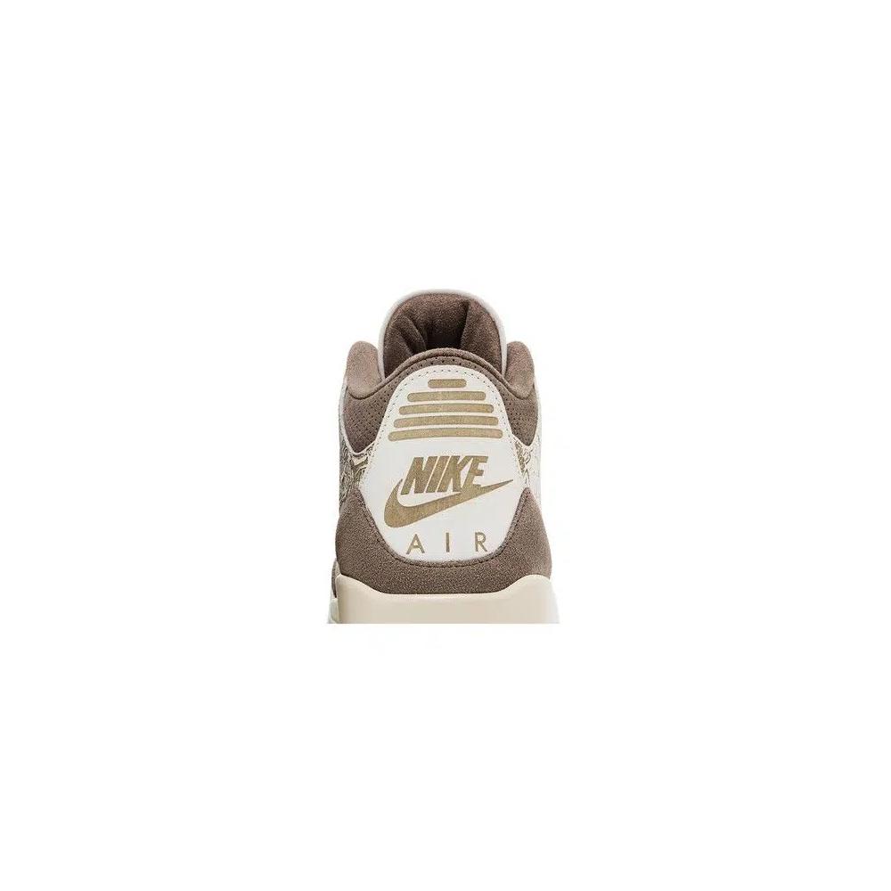 Кроссовки Air Jordan 3 Retro 'Laser Palomino' 7