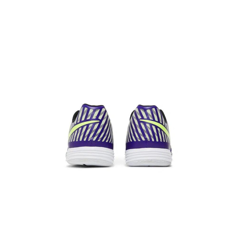 Бутсы Nike Lunar Gato 2 IC 'Electro Purple Volt' 6