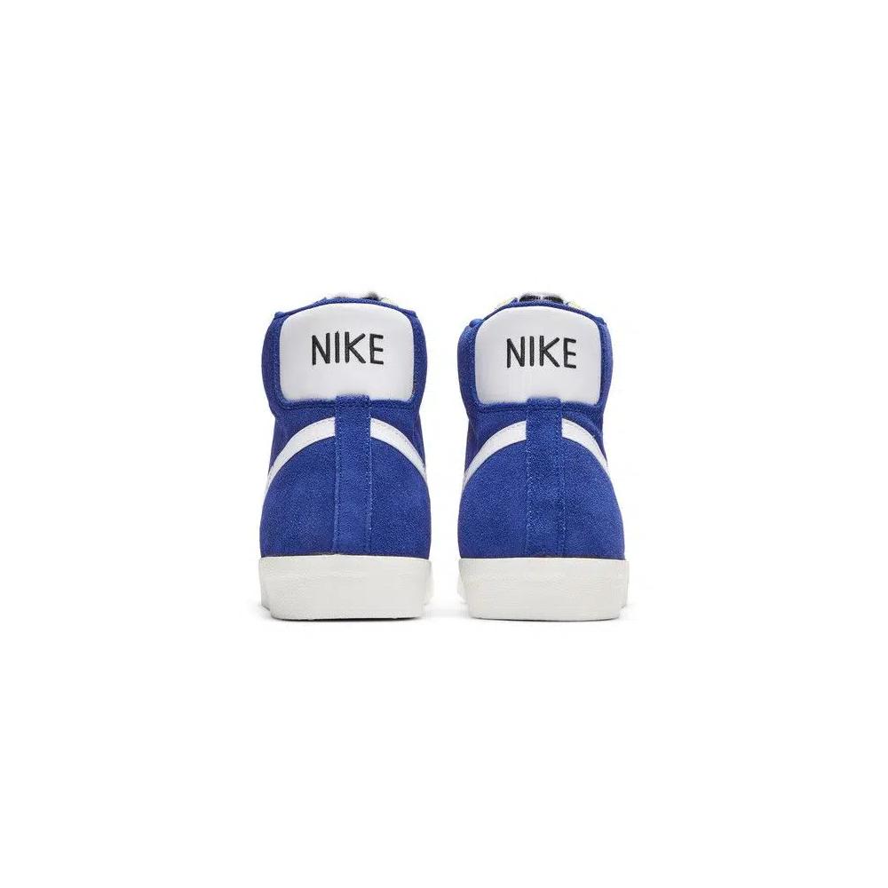 Кроссовки Nike Blazer Mid '77 Suede 'Deep Royal Blue' 6