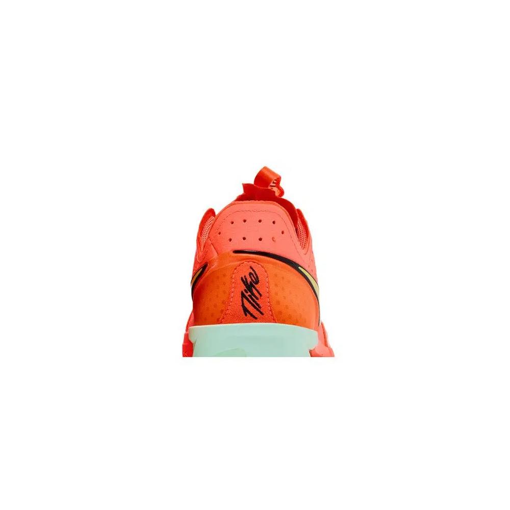 Баскетбольные Nike Air Zoom GT Cut EP 'Bright Mango' 7